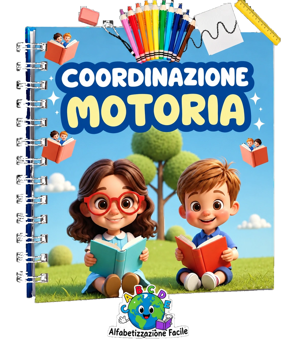 COORDINAZIONE MOTORIA — quaderno di attività