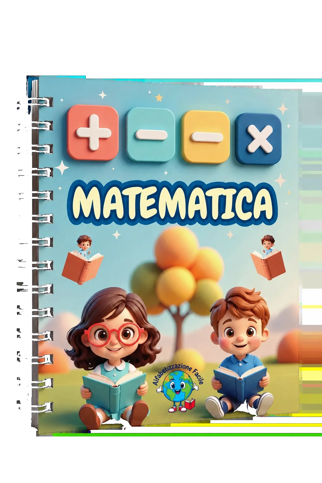 MATEMATICA — quaderno di attività